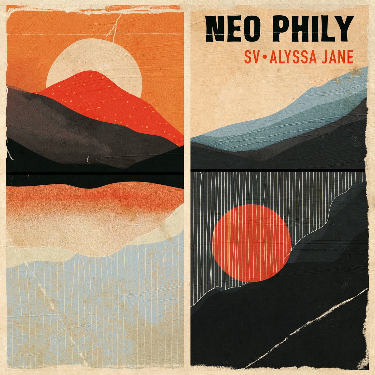 Listen to the album 'Neo Phily' and experience new musical creations from SV and Alyssa Jane. #indiedockmusicblog #alternativepop indiedockmusicblog.co.uk/?p=23575