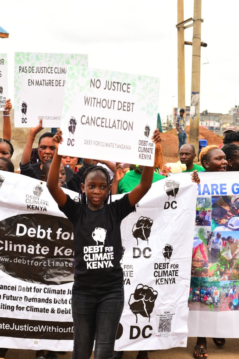 This Earth Day, let's put climate justice first by championing debt cancellation. Canceling debt empowers the Global South to embrace sustainable solutions and combat the impacts of climate change.
#80YearsAreEnough #CancelTheDebt #EarthDay2024