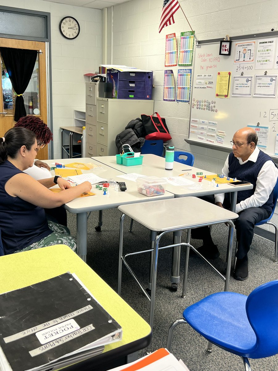 WCPSS SES Math tweet media