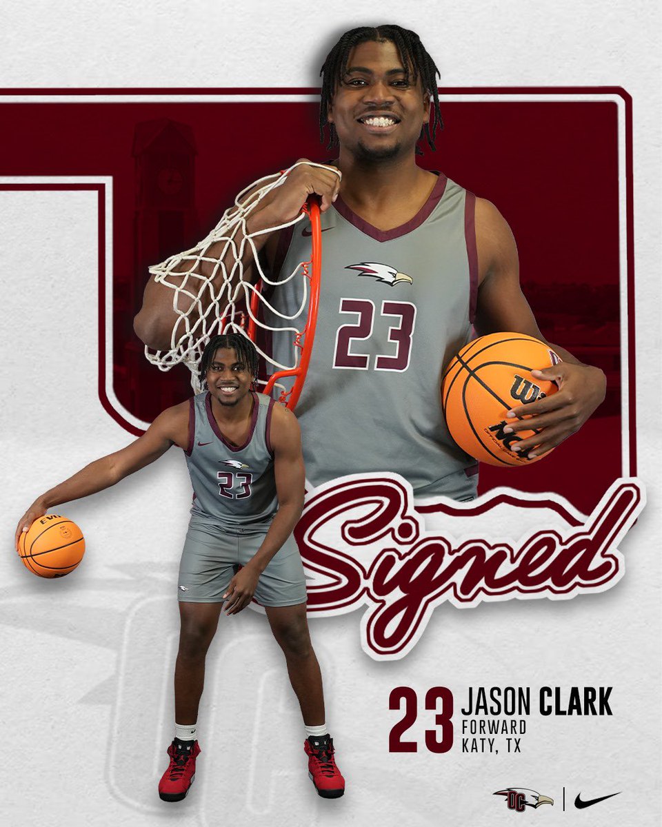 𝓢𝓲𝓰𝓷𝓮𝓭 🖊️ Welcome to OC, Jason! 🦅 #TalonsUp