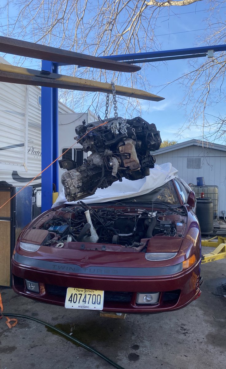 FrNotRuben's tweet photo. @ollixPop @FJXSU If you’ve got the money/time nothing about it this car is cheap or easy. https://t.co/bvcS6AALVx