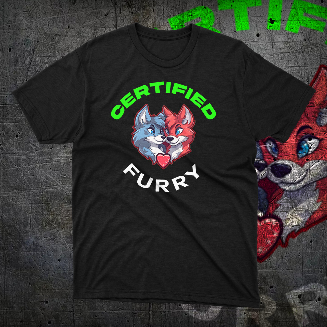 Fully_Fluffy's tweet photo. Unleash your inner fluff with Fully Fluffy! 🐾
Dive into a world of personalized style with our custom shirts, hoodies, and T-shirts designed especially for furries like you. 🎨https://t.co/tVDyYPSl3D
#furry #furryart #furryfandom #furries #fursona #anthro #fursuit #furryartist https://t.co/TNzxhbe28f