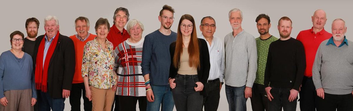 Unser #dieLinke Team für Bergedorf 🫶
#Bergedorf100ProzentSozial