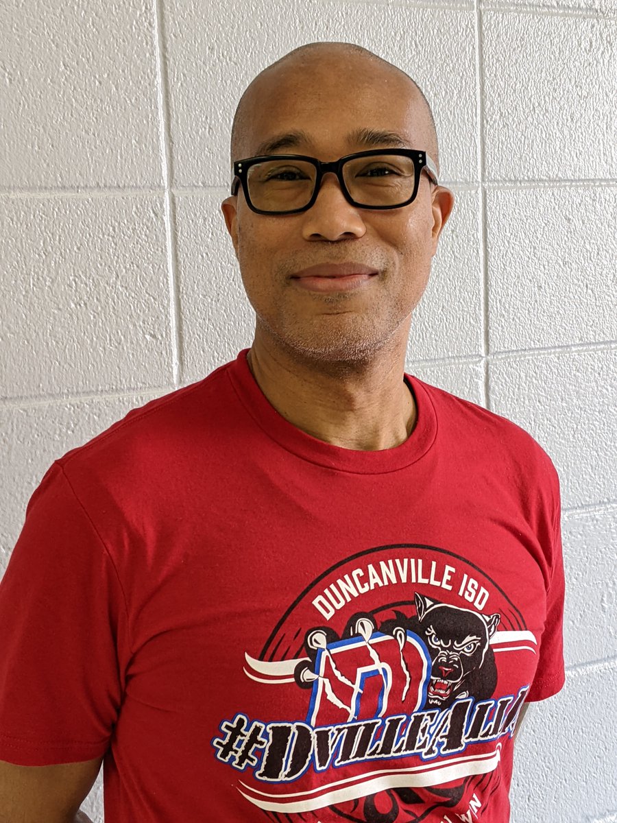 SmithAcademy_'s tweet photo. Congratulations to our Teacher of the Month, Mr. Cha and to our Staff Member of the Month, Nurse Breaux. We appreciate all that you do for our students. #DunanvilleIsd https://t.co/PijmHemVmq
