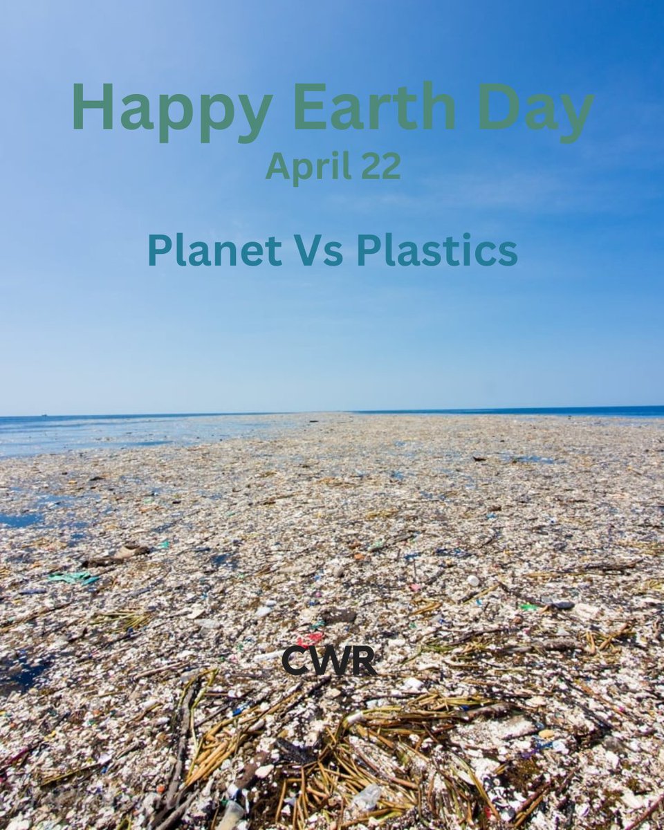 CWRecycler's tweet photo. This year's theme is Planet Vs Plastics. We all know plastic waste is a huge problem worldwide. Highlighting it with every environmental commemoration day is necessary to create awareness for every one of us to play a role in reducing the impact of plastic waste. https://t.co/BysajTOycG