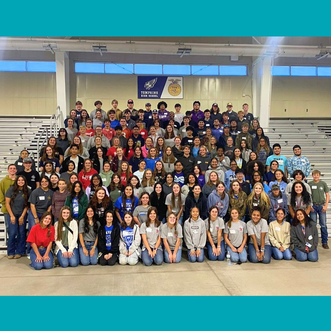 Happy National Student Leadership Week! 🌟
Katy ISD is proud to celebrate the remarkable student leaders who shape our schools and community. Join us in celebrating their achievements and nurturing the leaders of tomorrow! 🎉
#NSLW24 #InspiringExcellence