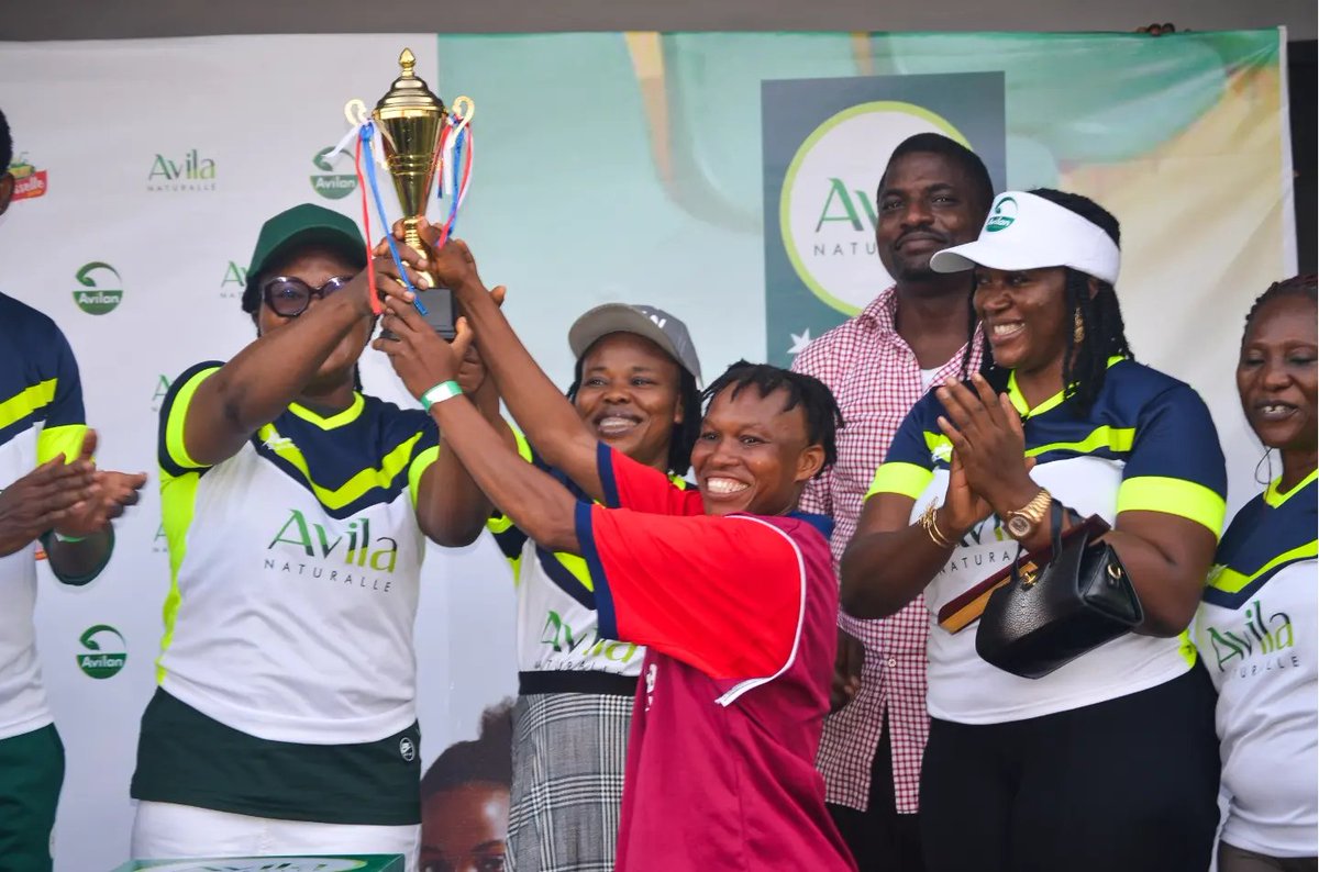 AlimoshoFC Women tweet media