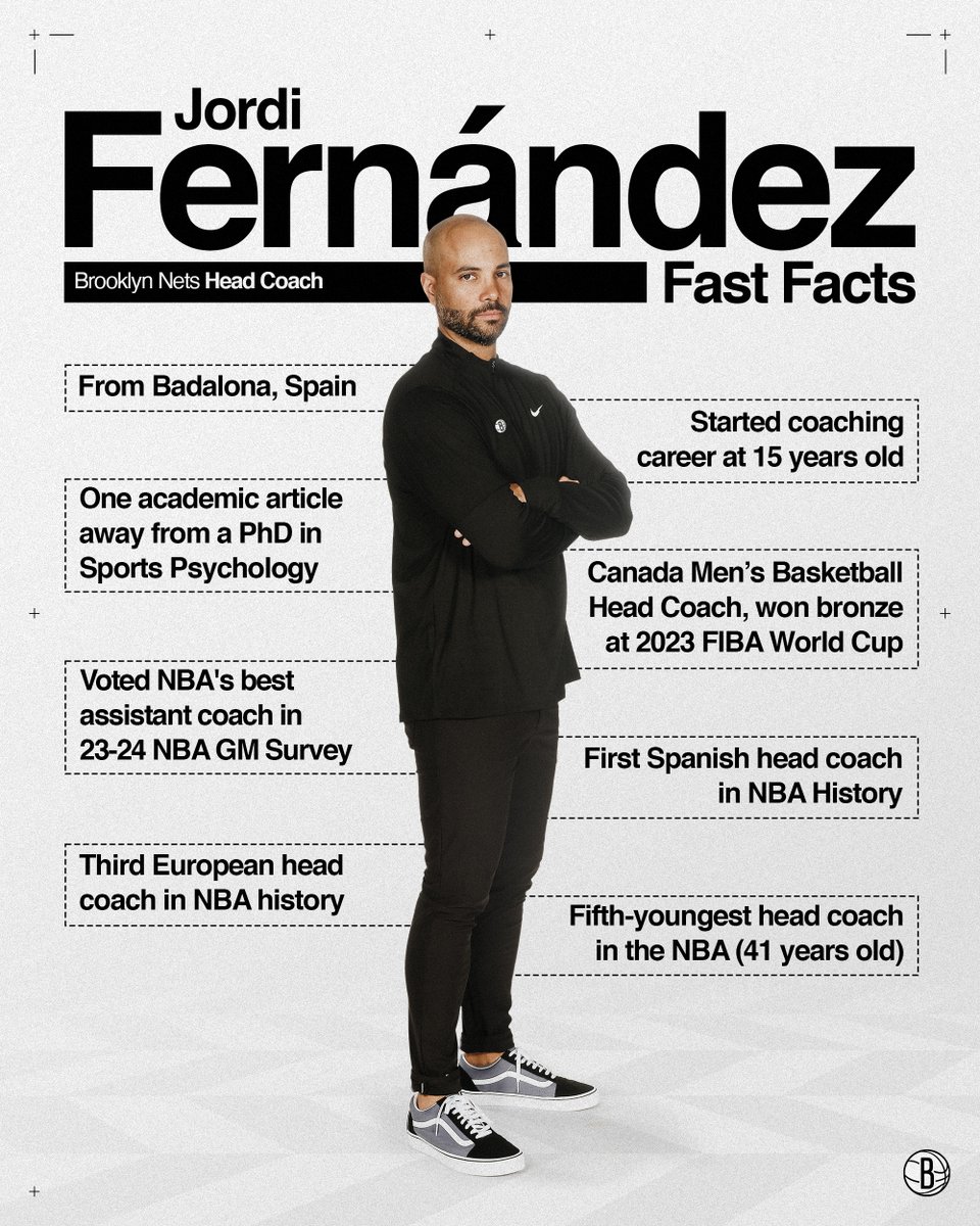 Get to know coach Fernández ⤵️
