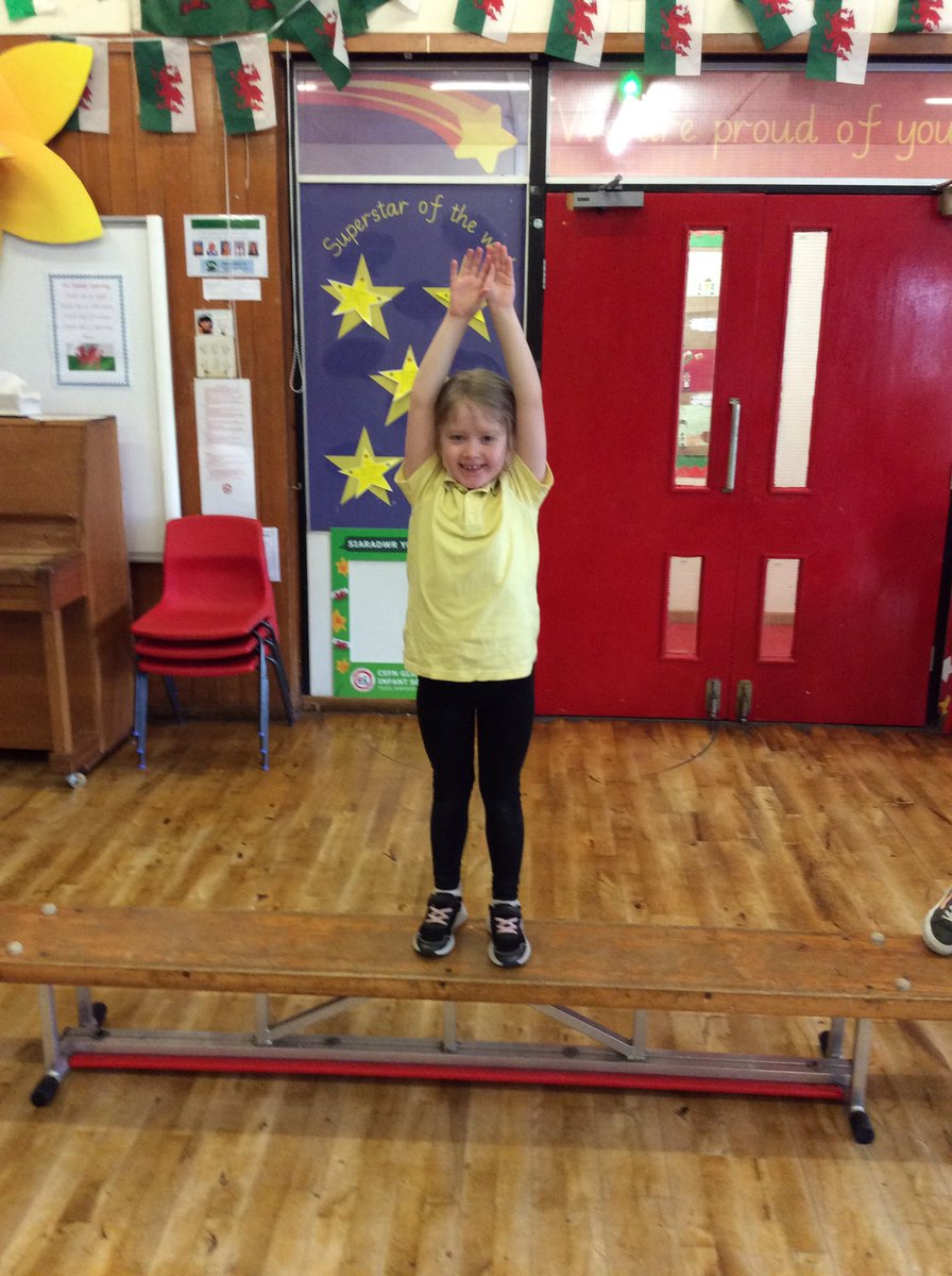 CGIY1J's tweet photo. We can create different shapes on the apparatus to create a sequence. Bendigedig pawb! You were super in @real_PE_ with all the different gym equipment. #cgiwb #ambitiouscapablelearners https://t.co/x24GnhooEA