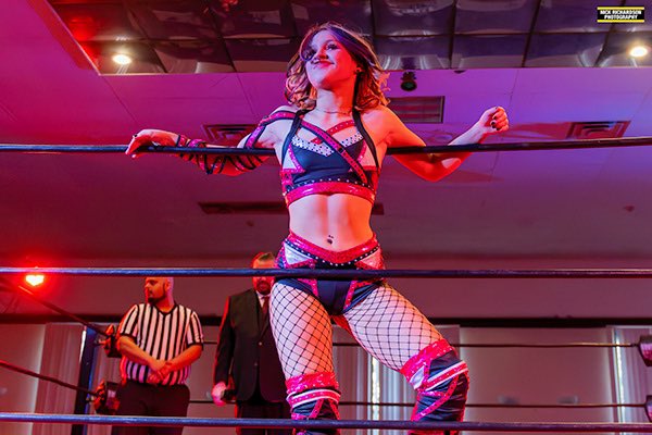 Wanted to publicly say thank you and apologize to BCW fans for the short bout at QOTN. Thank you to all that have reached out. I’m recovering and doing better🤍
Ill be back, see you soon
XOXO, Kylie 🎀
