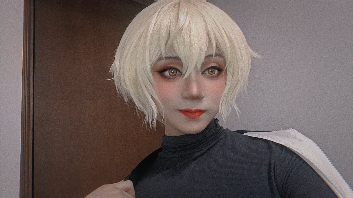 髭切 コスプレ！！
#刀剣乱舞コスプレ #コスプレ #髭切コスプレ