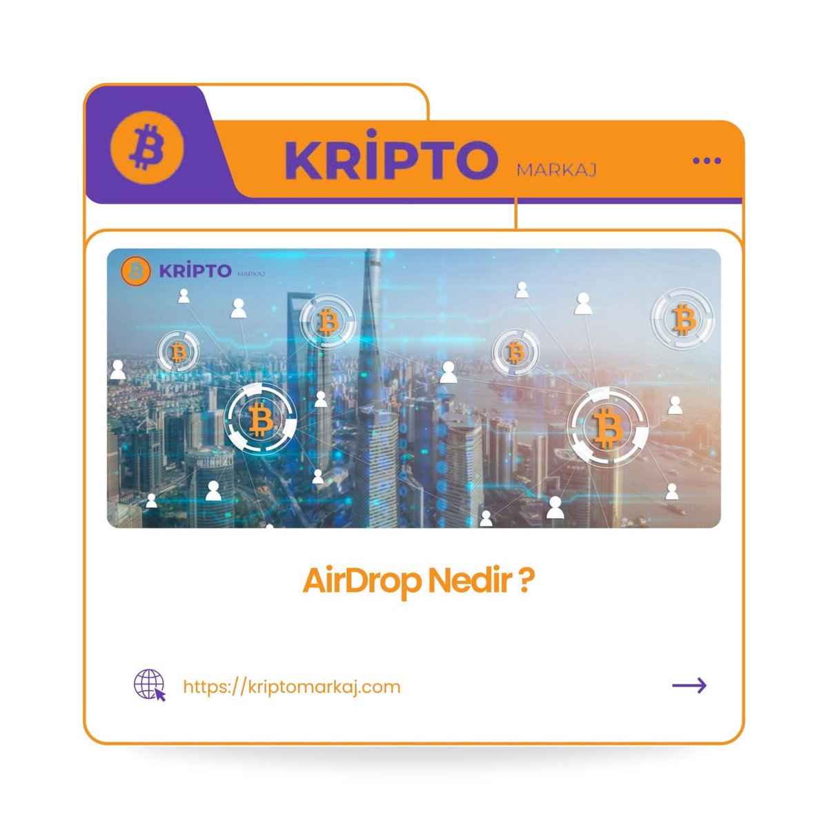 Kripto Markaj tweet media