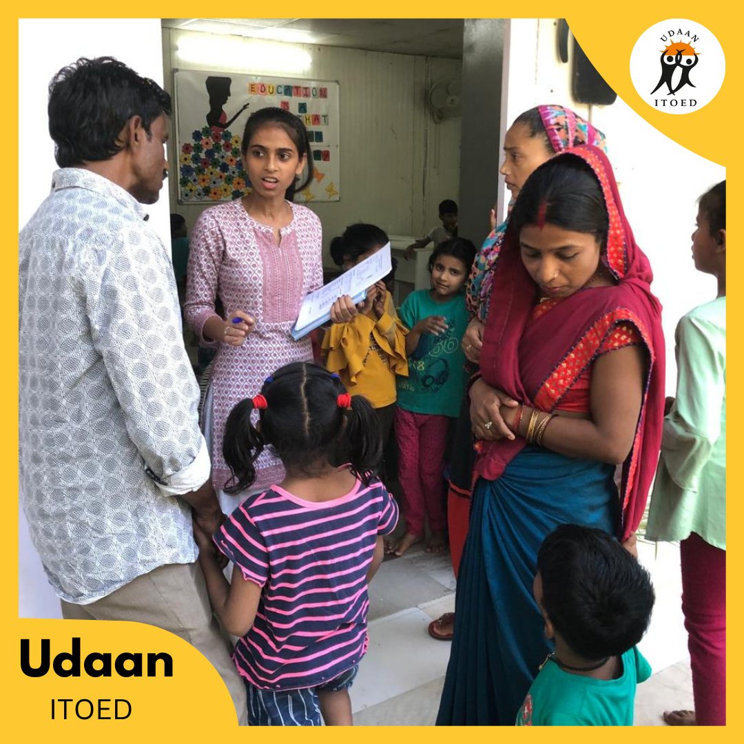 udaan4children tweet picture