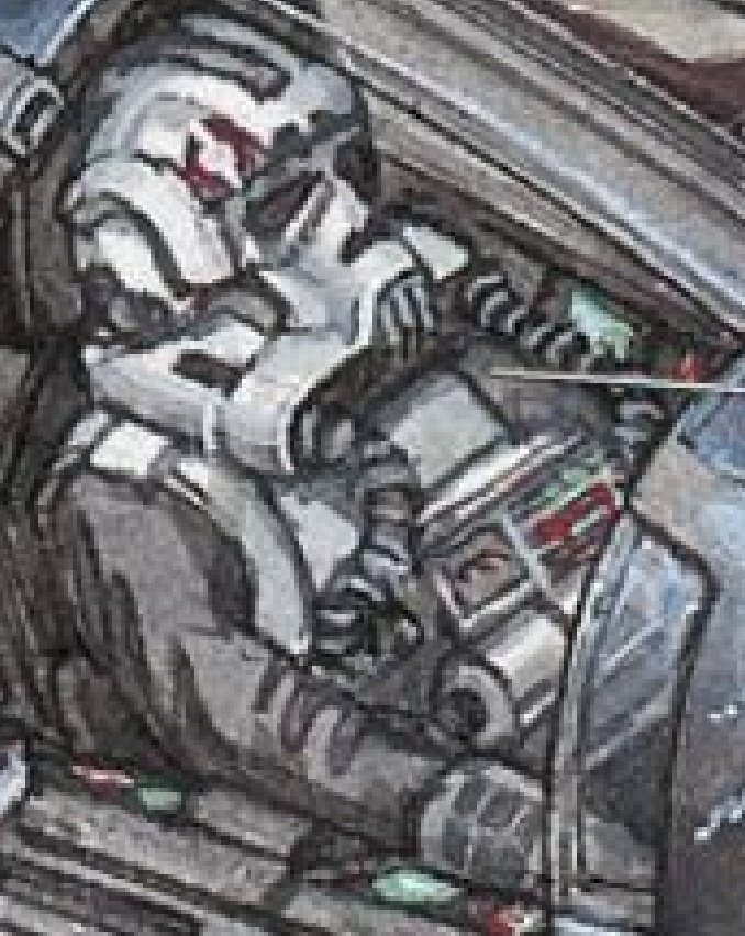 Why are V-Wing pilots so cool?