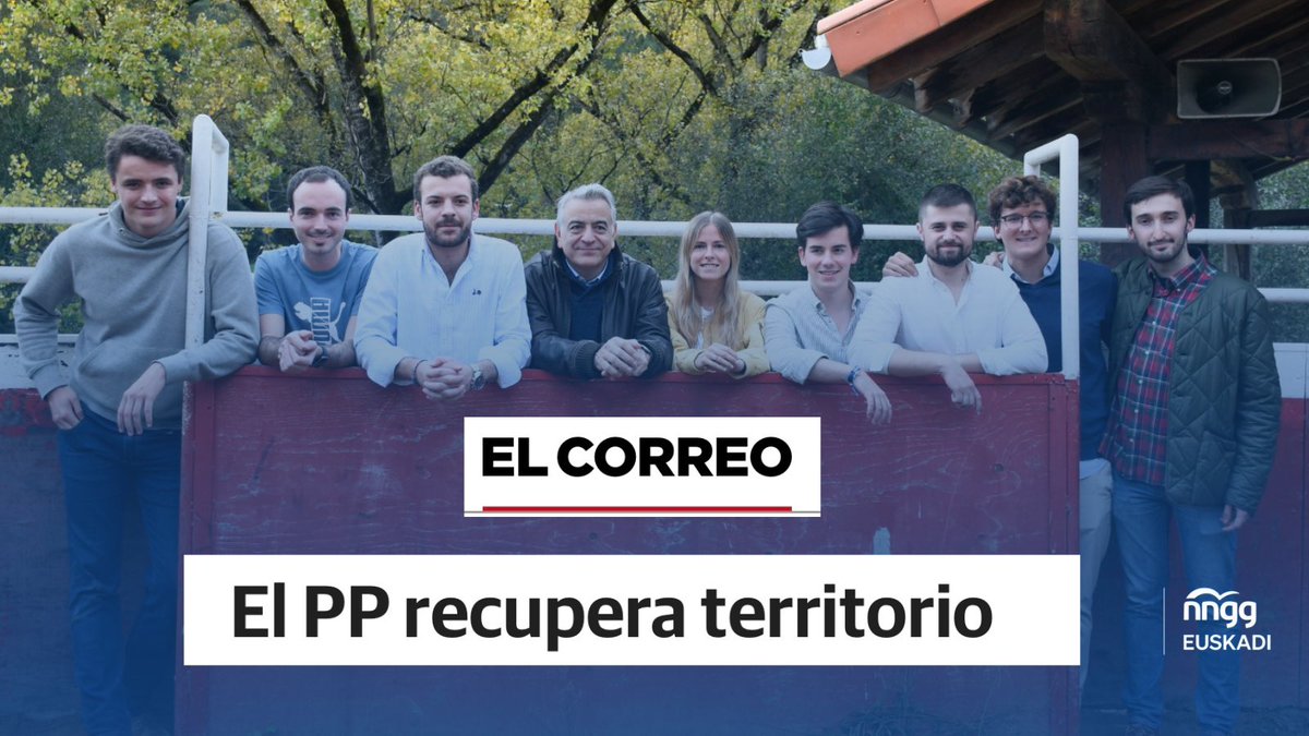 NNGG Euskadi tweet media