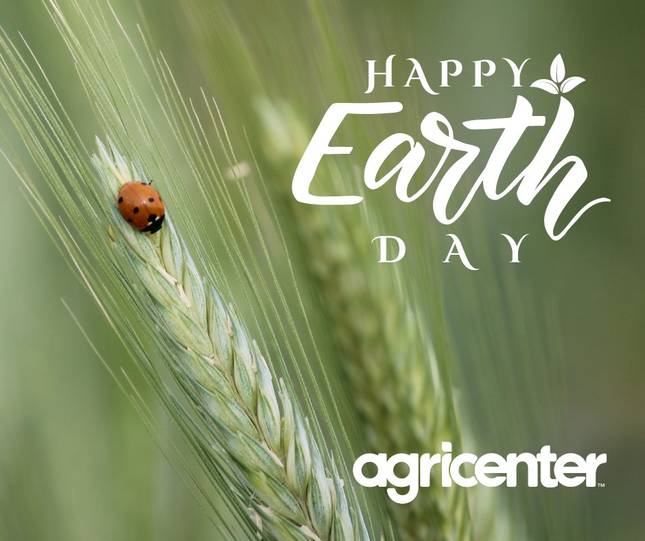 Happy Earth Day from Agricenter! 🌍🌱 

Join us in honoring the Earth by pledging to live sustainably, reducing your carbon footprint, and supporting local agriculture! 

#AgricenterInternational #EarthDay #Agricenter #SustainableAg #LocalAg #ProtectThePlanet #ag #agriculture