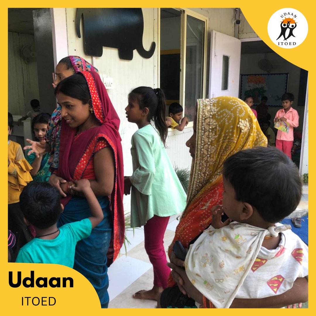 udaan4children tweet picture