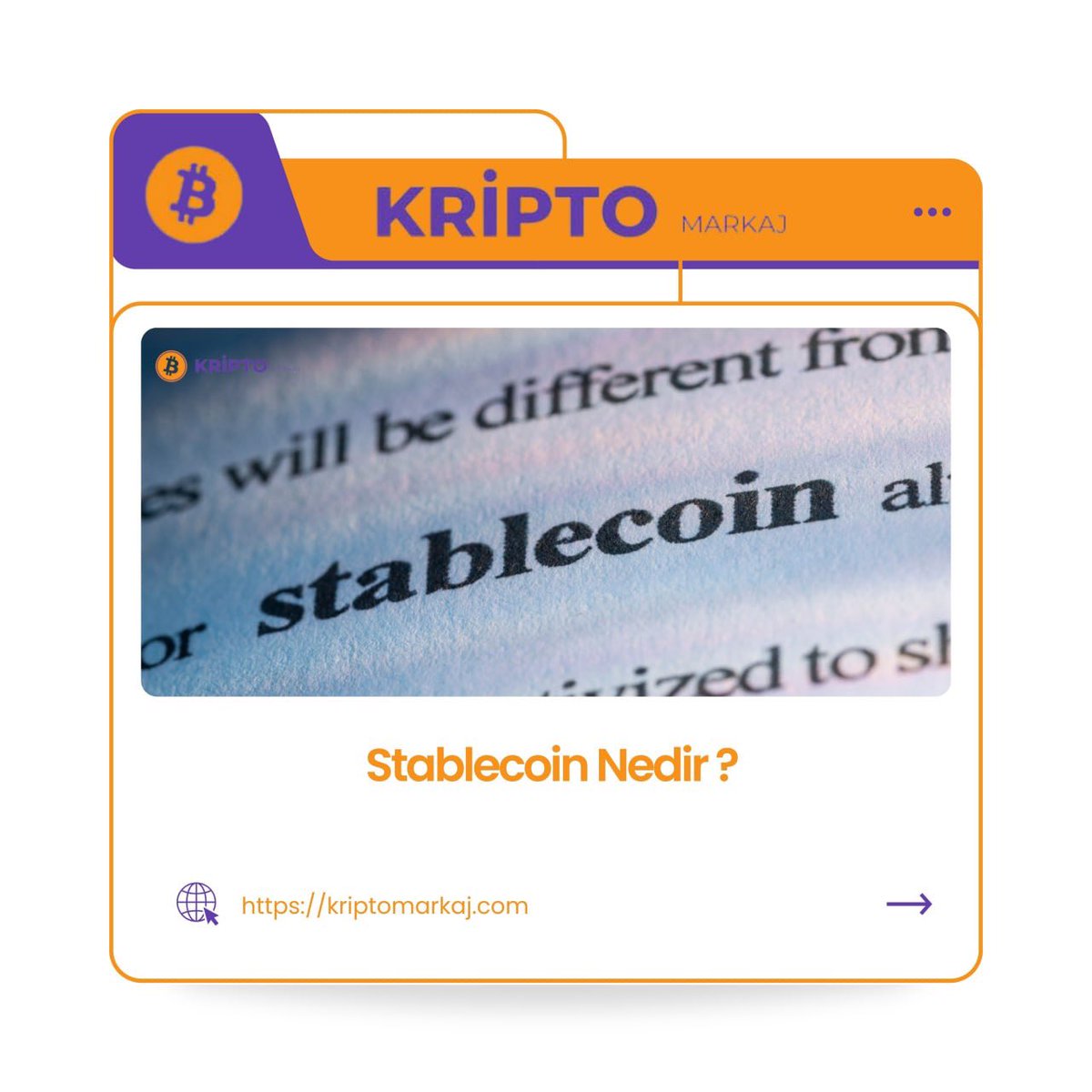 Kripto Markaj tweet media