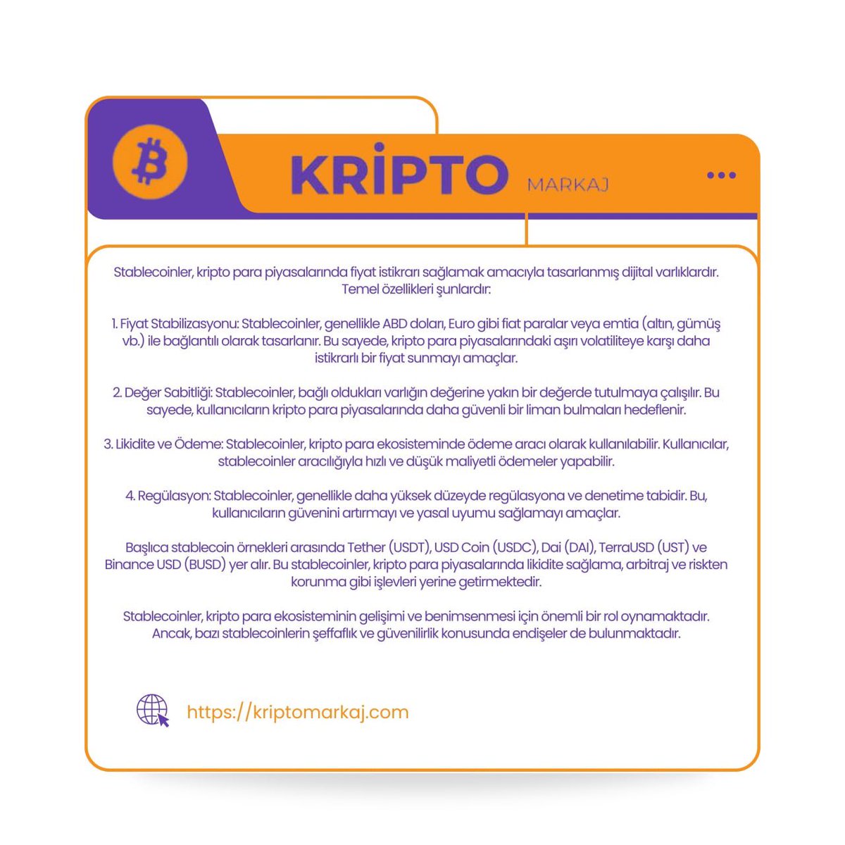 Kripto Markaj tweet media