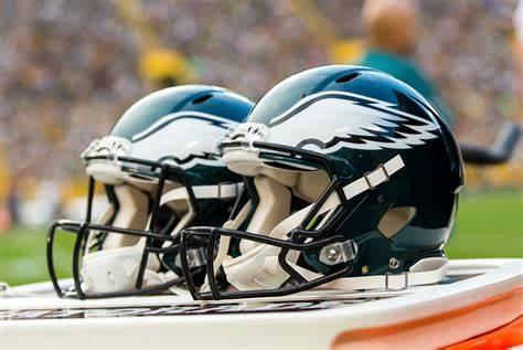 nflrums's tweet photo. 🚨 UPDATE

The Philadelphia Eagles have made calls to move up in the 1st round of the NFL Draft.