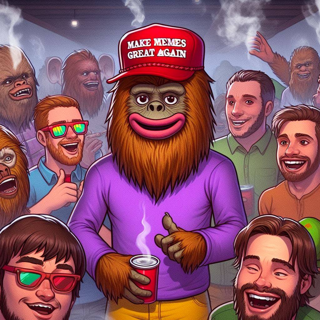 $WOLF on Solana CTO tweet media