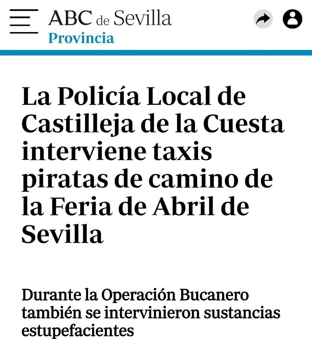 PoliciaLocalcc's tweet photo. Multitud de medios🗞 hacen eco del trabajo realizado un año más en materia de transporte coincidiendo con la feria y el incremento del intrusismo en el sector con gran perjuicio para el sector profesional, así como las infracciones.
#PoliciaCastilleja https://t.co/5qV2rJWDCb