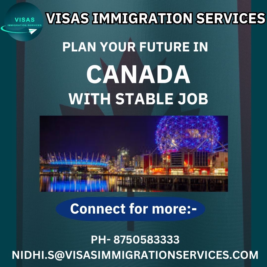Start a new chapter of your life with a Canada work visa  where every day brings new adventures and opportunities 🚀🍁
 #CanadaWorkVisa #NewChapter #DreamJob #ExploreCanada #VisaSuccess #GlobalCareer #ProfessionalDevelopment #WorkAbroad #CareerGoals #LifeInCanada