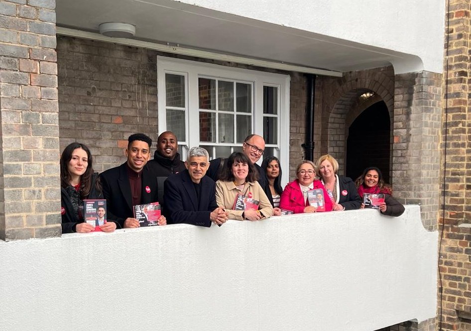 SadiqKhan tweet picture