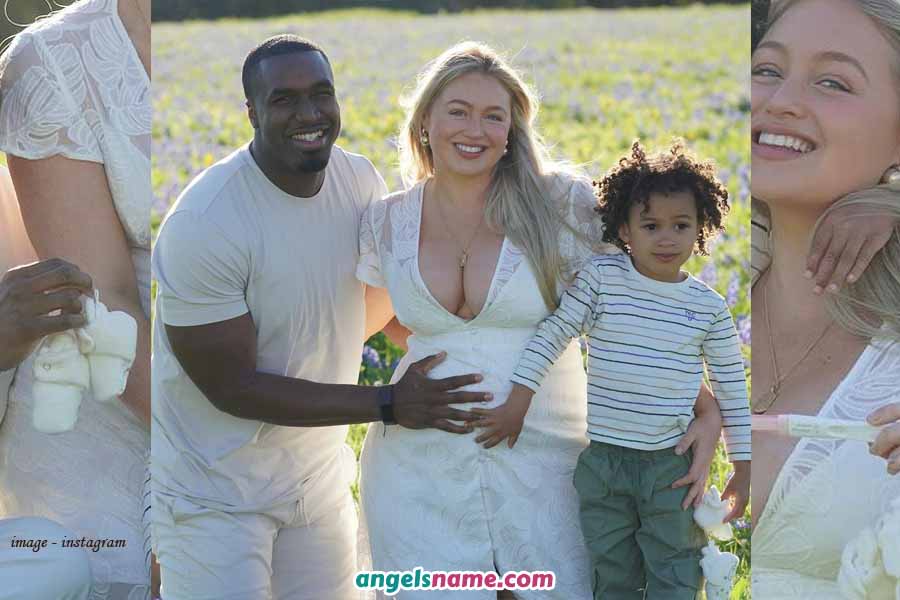 Model Iskra Lawrence and Partner Philip Payne Expecting Second Child.

#Iskra #Philip #Alpha #CelebrityBaby #Pregnancy #celebrityleaks #ExcitingNews #BabyAnnouncement #GrowingFamily #PhilipPayne #IskraLawrence

check it out👇
rb.gy/3a3yh4