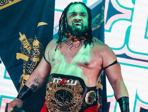 Jacob Fatu is expected to make his WWE debut within the next week - PWInsider