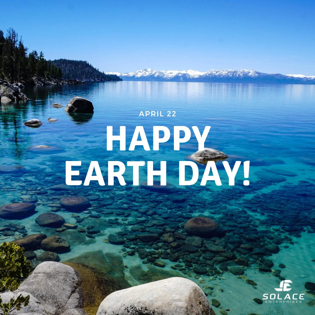 Happy Earth Day!