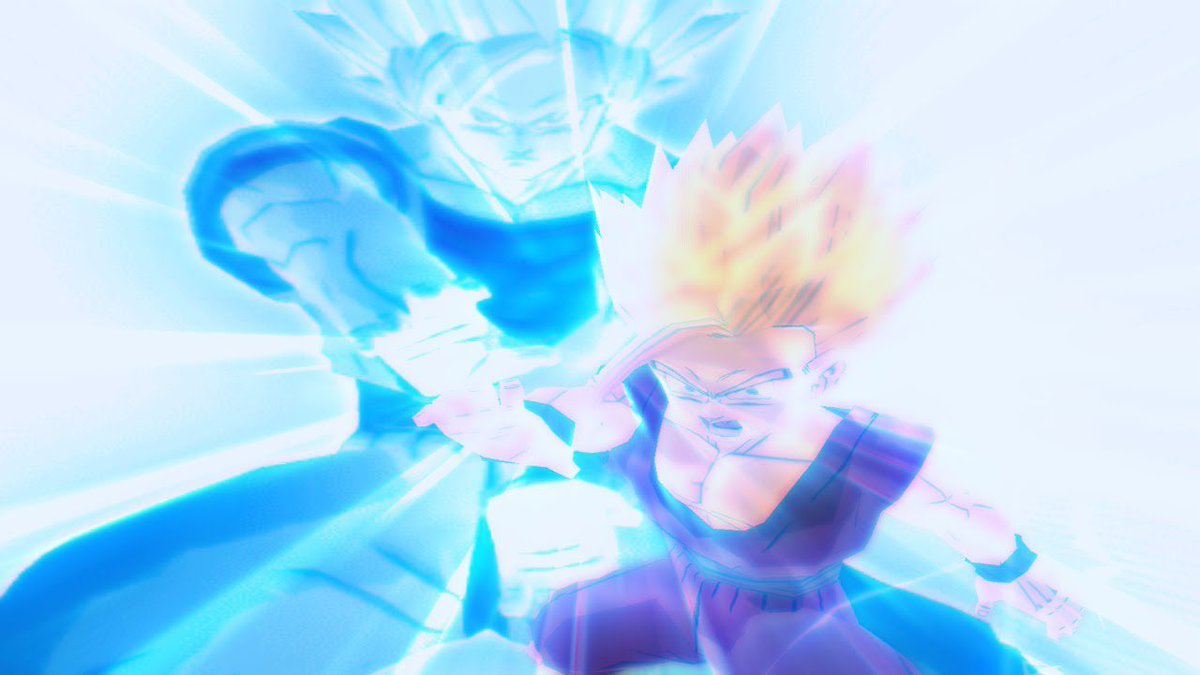 mangaanimejeuxs's tweet image. #DragonBallSparkingMeteor #DragonBallZBudokaiTenkaichi3