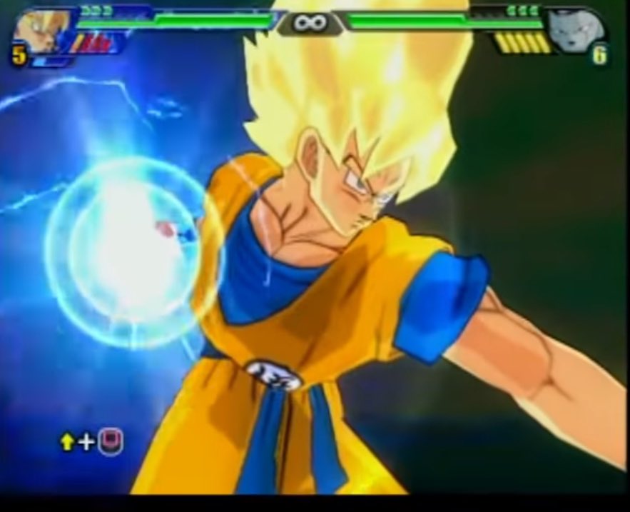 mangaanimejeuxs's tweet image. #DragonBallSparkingMeteor #DragonBallZBudokaiTenkaichi3