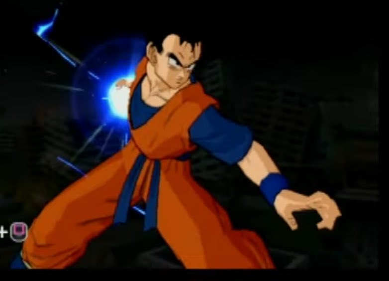 mangaanimejeuxs's tweet image. #DragonBallSparkingMeteor #DragonBallZBudokaiTenkaichi3