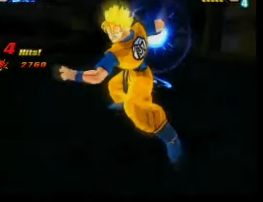 mangaanimejeuxs's tweet image. #DragonBallSparkingMeteor #DragonBallZBudokaiTenkaichi3