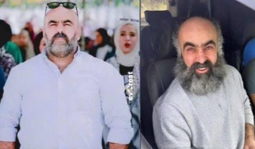 6 MONTHS BEING KEPT HOSTAGE IN ISRAELI PRISON

        Before                                         After