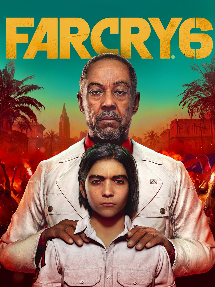 ¿Qué os pareció el videojuego de Far Cry 6? Os leo 💪🏻 #FarCry