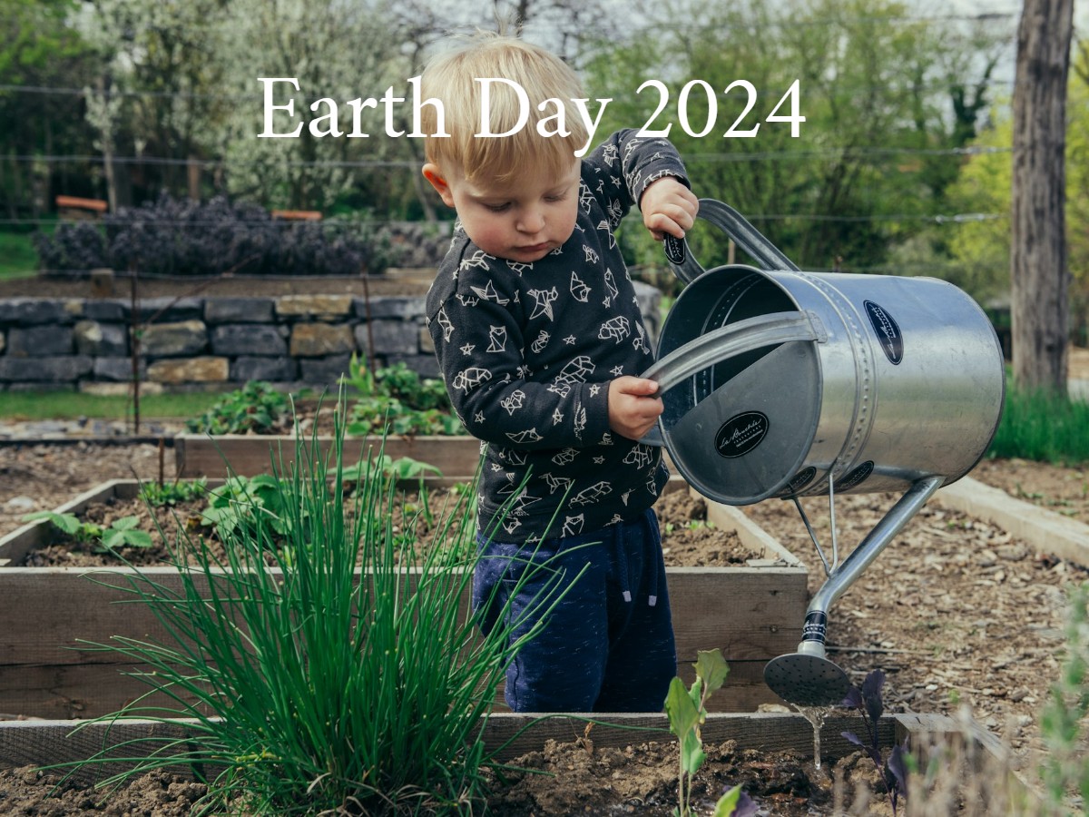 Celebrate LIfe! Celebrate Earth! #EarthDay2024 #EveryDayIsEarthDay