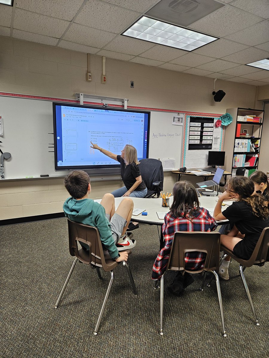 Look at  <a href="/nobles_shonna/">Shonna Nobles</a>  supporting our students using Newline Engage Cloud! So many great tools for student engagement and collaboration! <a href="/NewlineIDEAMAX/">Newline Interactive – Americas</a> <a href="/HumbleISD_DDI/">Humble ISD DDI</a> <a href="/HumbleISD_HHE/">Hidden Hollow Elementary</a>