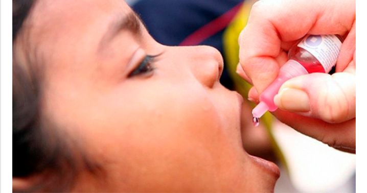 💊Con el objetivo de mantener eliminada la poliomielitis en #Cuba, inició este lunes la Campaña Nacional de Vacunación Antipoliomielítica Oral Bivalente, que se extiende hasta el viernes 26 de abril. #CubaPorLaSalud #InfanciaFeliz #UJC #CrecerConFuturo