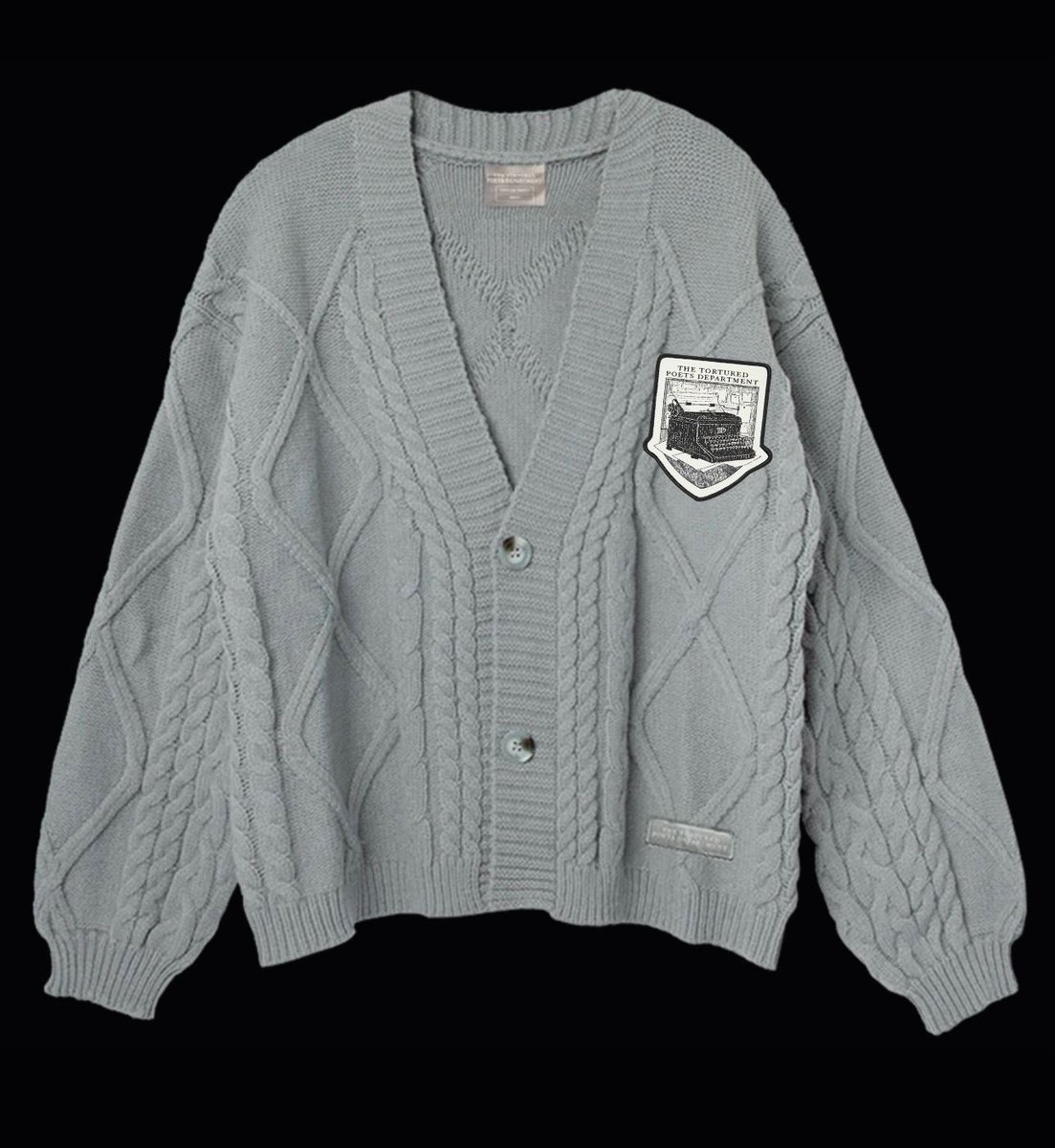 AndresSwift13's tweet photo. @taylorswift13 @taylornation13 NEED #THETORTUEDPOETSDEPARTMENT #TTPDCardigan https://t.co/eupZTdnJT0