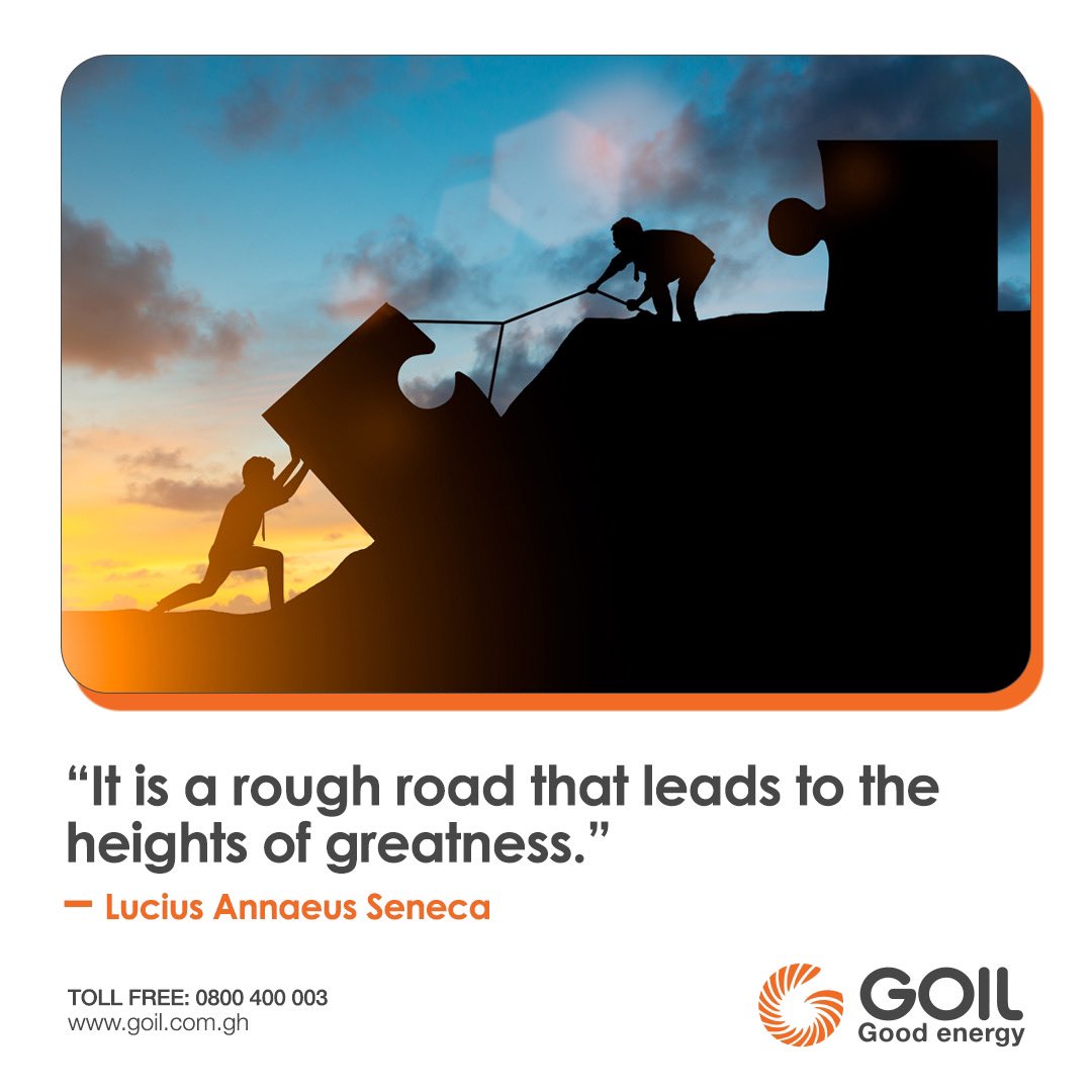 Happy New Week! #MondayMotivation #GOIL #Goodenergy