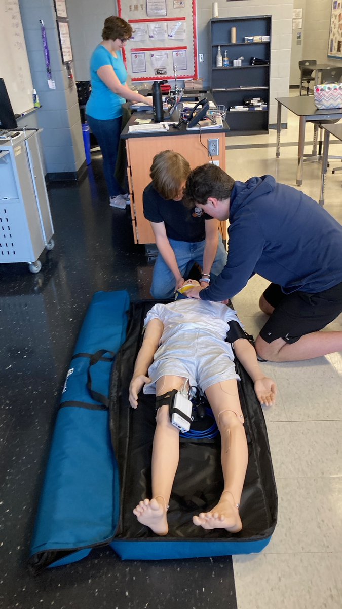 SCHS CTE tweet media