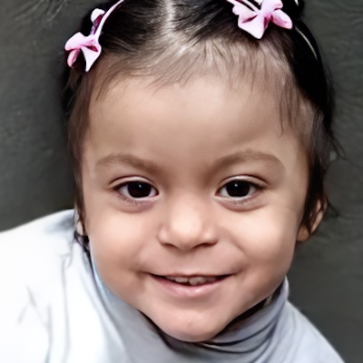 Mia Guadalupe Salteno Altamirano tiene 3 años, desapareció el 23/8/23 en Santa Fe. Se hizo la denuncia. Por favor compartir, y si la ven o tienen información, avisar #Urgente a la policía local. o al☎️911

#SantaFe