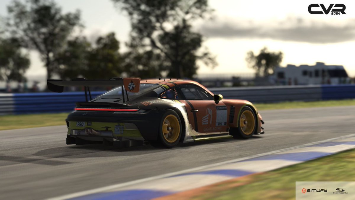 🏁 CVR 🏁

Buen debut del equipo en el campeonato, donde conseguimos alcanzar el top 10.
Grande nuestro trío de Migueles que llevaron el coche hasta la bandera de cuadros 💪🏼 <a href="/mcereceda_02/">MiCeTortilla</a> <a href="/M_RangelG/">Miguel🌪️</a> <a href="/mavallecillo/">Miguel Á. Vallecillo</a> 

Next -> 📆 Portimao - 5/05

📸 by <a href="/DriversparadeCb/">Drivers Parade Club</a>