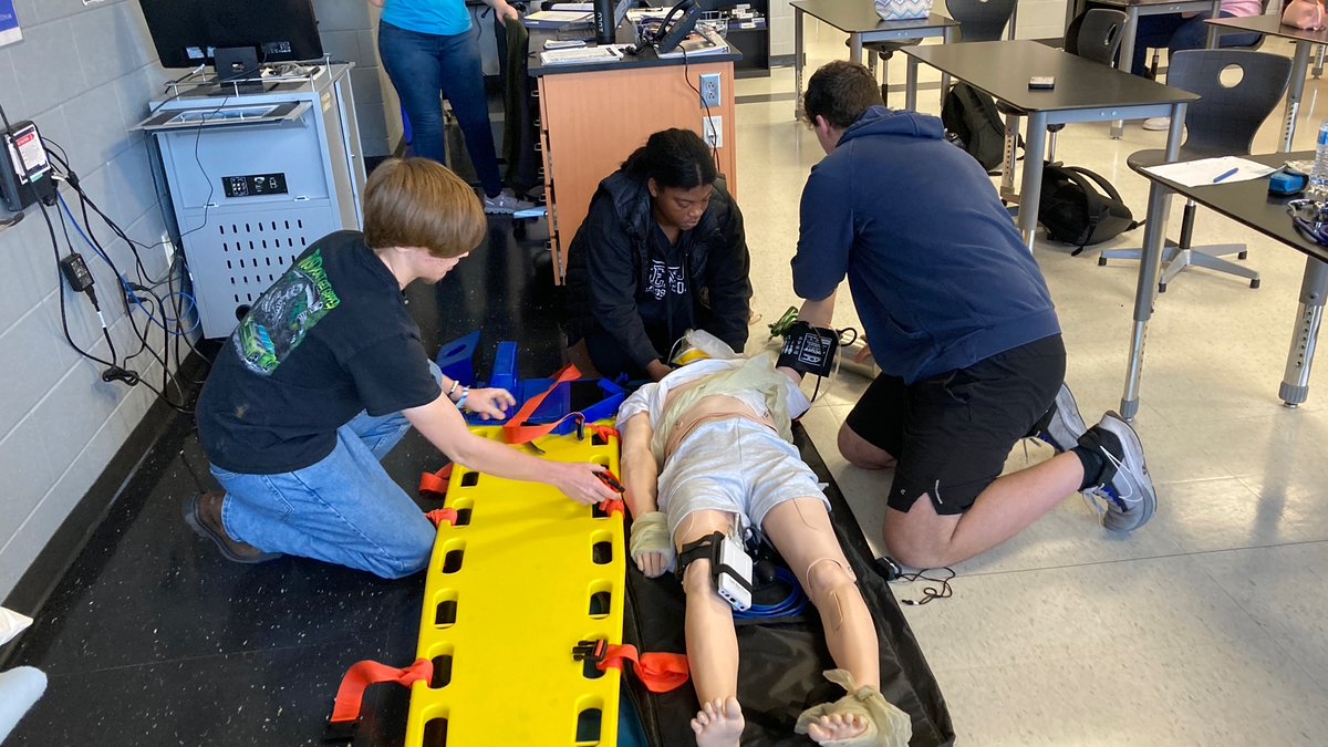 SCHS CTE tweet media