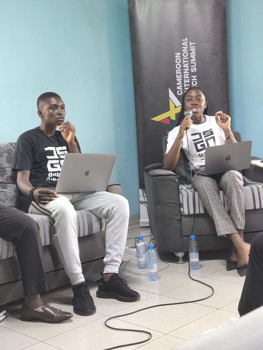 ElEanorCom1's tweet photo. It was a fun and educative weekend at #design Meetup version 3😊

Thanks to @IkniteStudio , @mountainhubb for building such a welcoming creative community. 

One key takeaway : Disability Inclusive design is key‼️

Speakers : @ngumihfien, @AminJefferson @billeltona...

#techlover https://t.co/cB9MZCgVPe