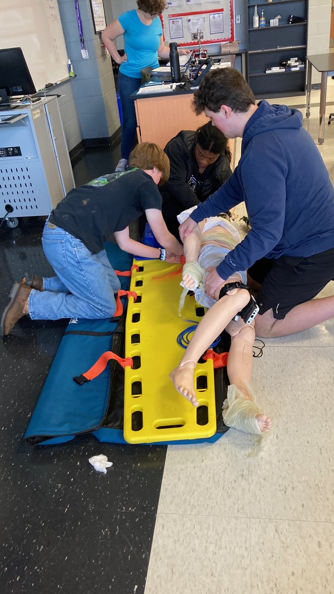 SCHS CTE tweet media