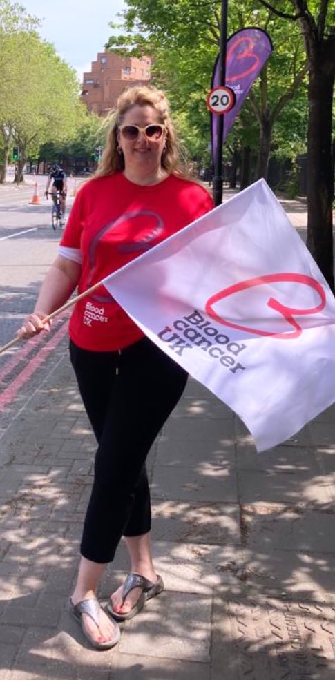 Big big shout out 🗣️ to all the @LondonMarathon runners supporting @bloodcancer_uk It’s Very much appreciated…hope you’re recovering well & felt the love yesterday… would love to see your pics 🫵 #londonmarathon2024 #marathon