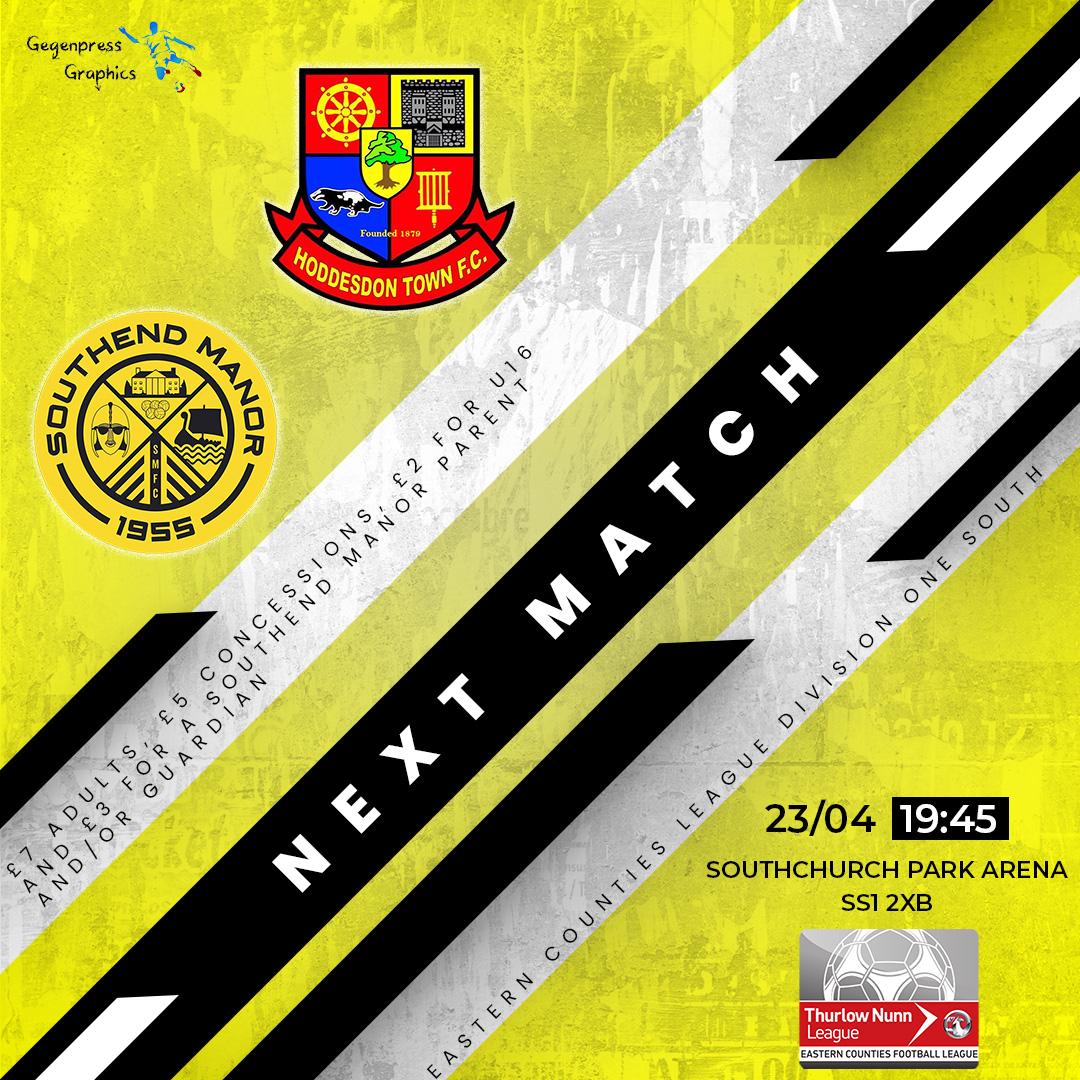 SouthendManorFC's tweet photo. Tuesday night under the lights at Southchurch park come and support the Manor boys get the points they need Discounted price £5 Adults U16 Free#southendmanor #southendonsea#visitsouthend #upthemanor#southendcity #football#southend #southendlocal
#southendUnited #southendcommunity https://t.co/9A4Eo0gt9U